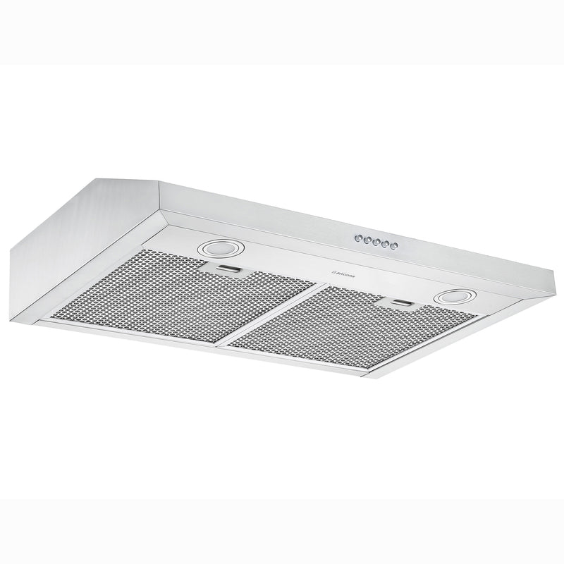 Slim III 30 in. with LED lights Range Hood