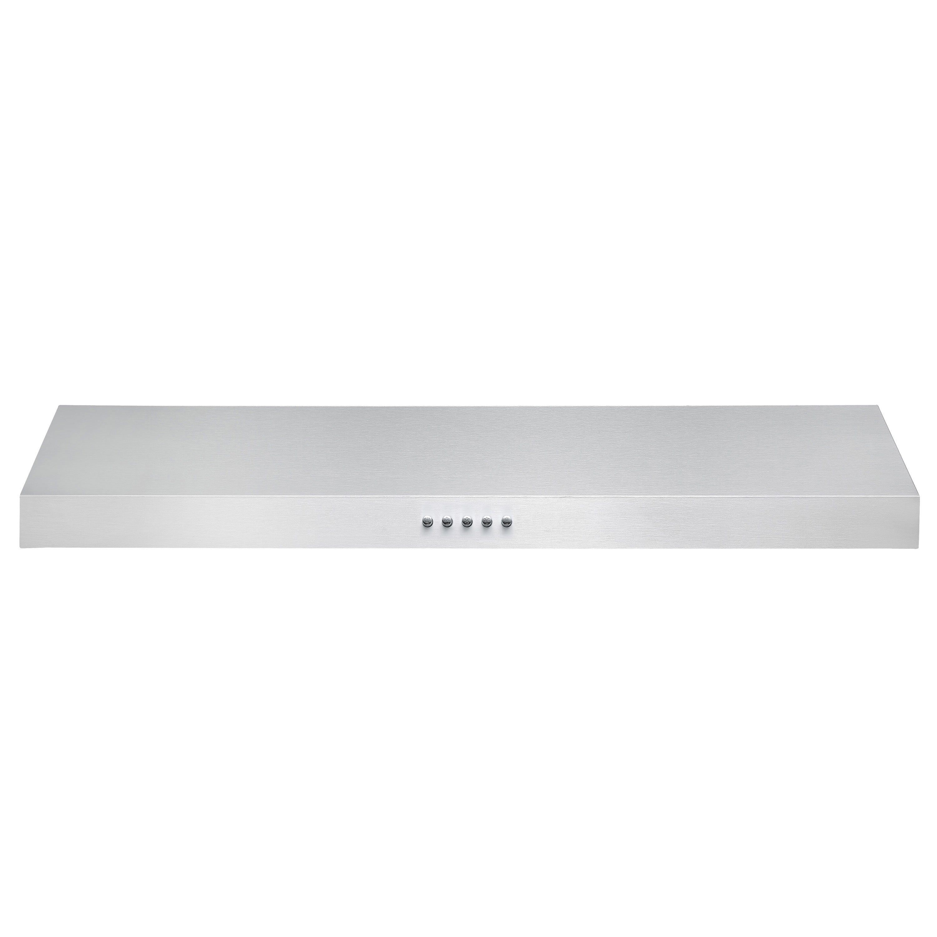 Slim III 30 in. with LED lights Range Hood