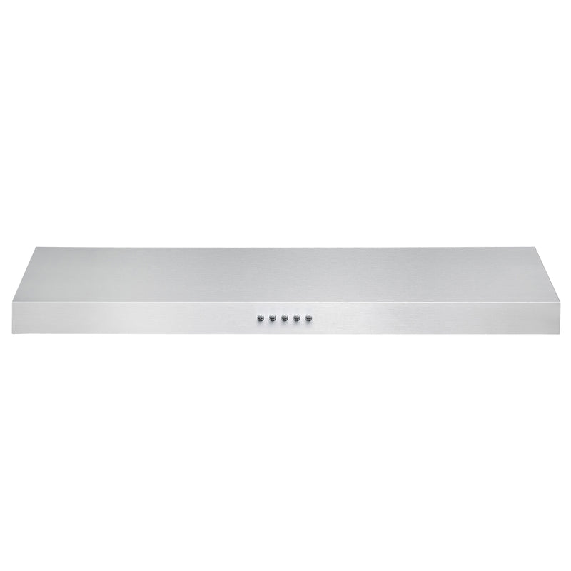 Slim III 30 in. with LED lights Range Hood