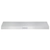 Slim III 30 in. with LED lights Range Hood