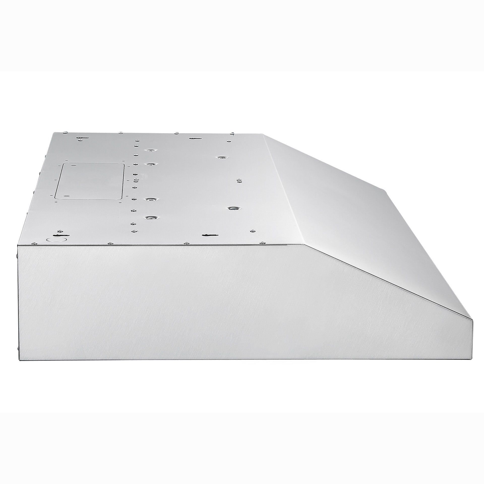 Slim III 30 in. with LED lights Range Hood