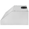 36 in. Advanta Pro Elite Series Range Hood with 625 CFM and 3-Speed Electronic Controls