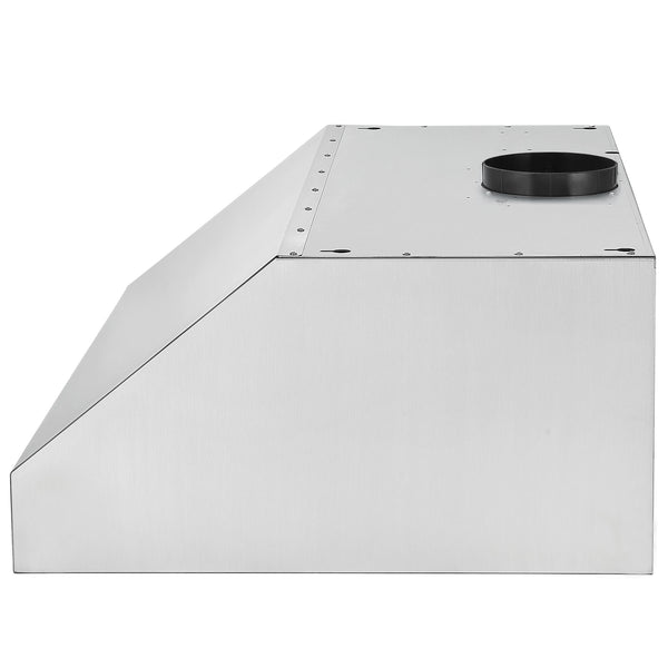 36 in. Advanta Pro Elite Series Range Hood with 625 CFM and 3-Speed Electronic Controls