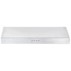 36 in. Advanta Pro Elite Series Range Hood with 625 CFM and 3-Speed Electronic Controls