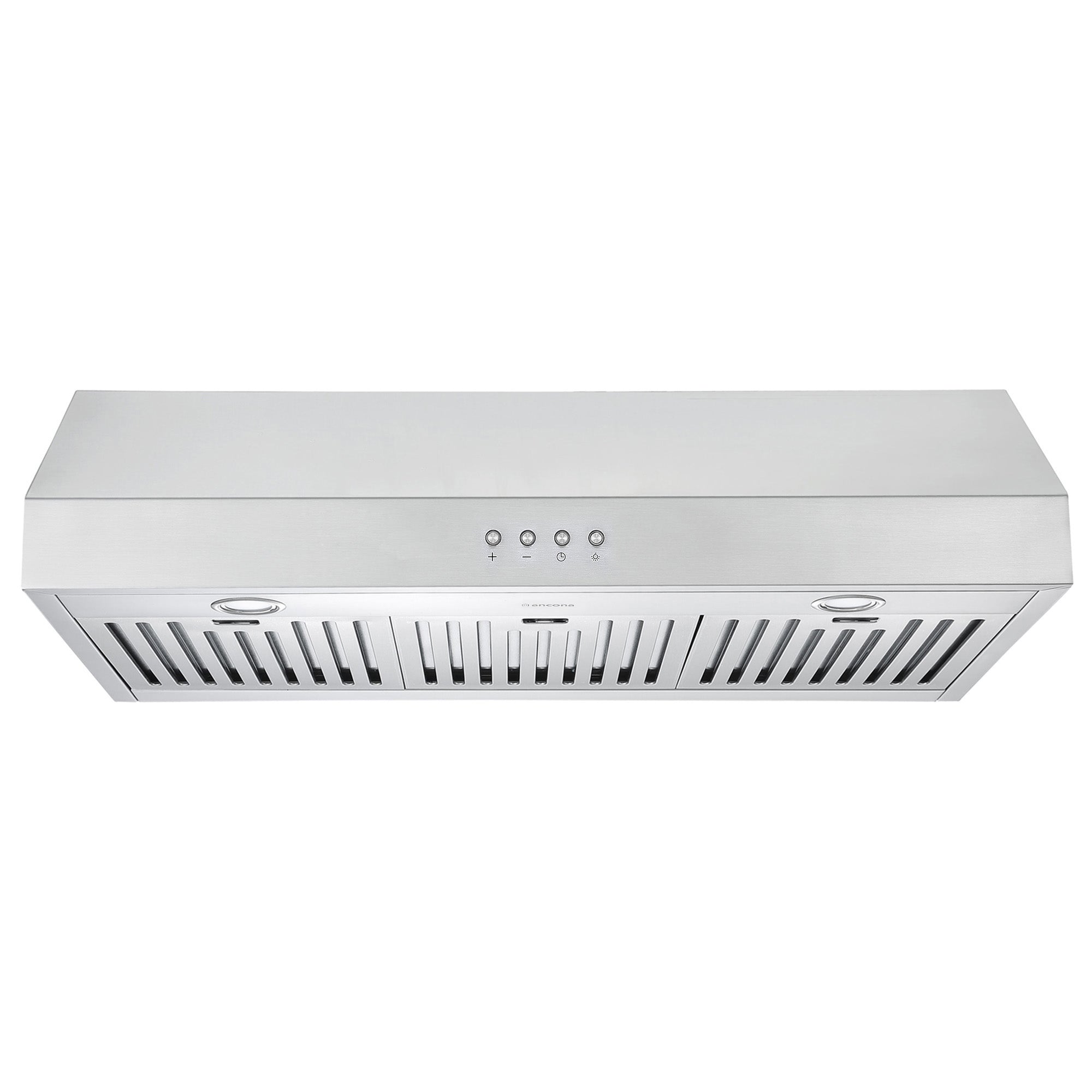 36 in. Advanta Pro Elite Series Range Hood with 625 CFM and 3-Speed Electronic Controls