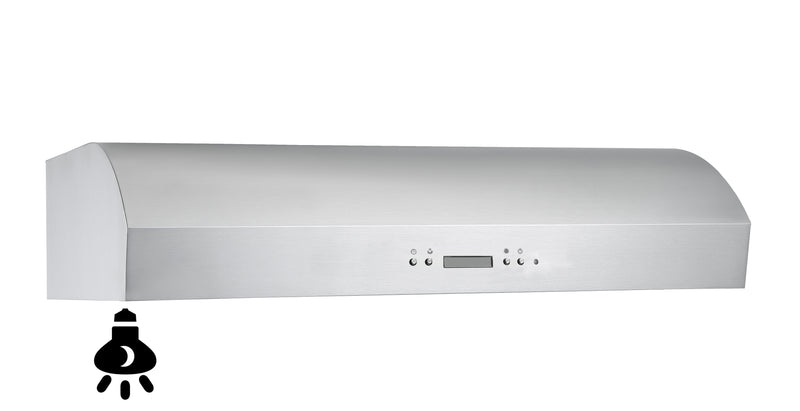 UC7630 Under Cabinet Range Hood with Night Light Feature 700 CFM 30 in.