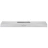 30 in. Convertible Under Cabinet Range Hood in Stainless Steel