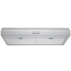 Ancona Slim 30" 350 CFM Ducted Under-cabinet Range Hood in Stainless Steel