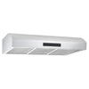 UC7 36 in. Under Cabinet Range Hood in Stainless Steel