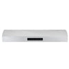 UC7 36 in. Under Cabinet Range Hood in Stainless Steel