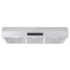 UC7 36 in. Under Cabinet Range Hood in Stainless Steel