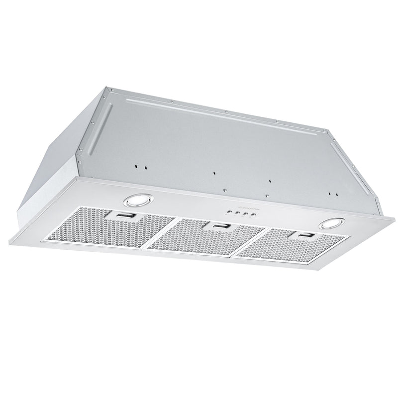 36 in. Inserta Elite 630 CFM Ducted Insert Range Hood