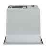 28 in. Built-in BNL430 420 CFM Ducted Range Hood with Night Light Feature