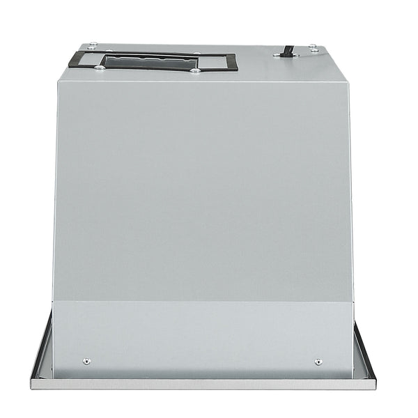 28 in. Built-in BNL430 420 CFM Ducted Range Hood with Night Light Feature