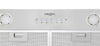 28 in. Built-in BNL430 420 CFM Ducted Range Hood with Night Light Feature