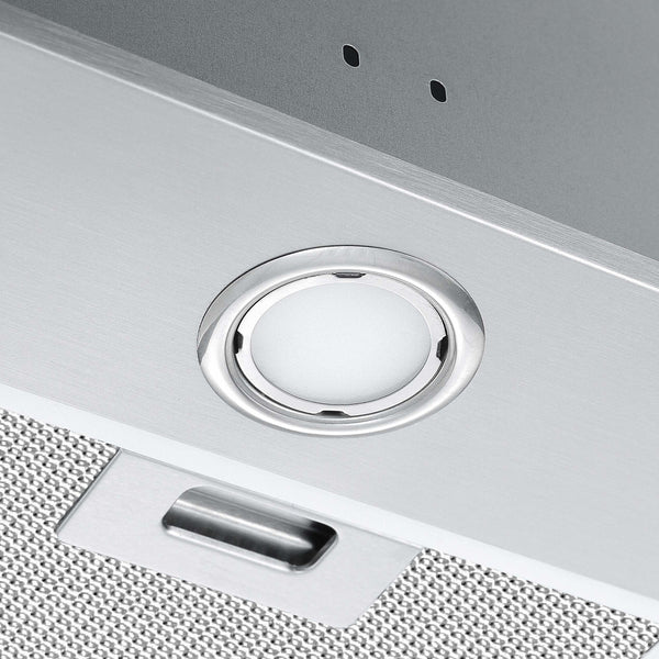 28 in. Built-in BNL430 420 CFM Ducted Range Hood with Night Light Feature
