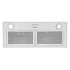 Ancona 28" 600 CFM Ducted Insert Range Hood in Stainless Steel