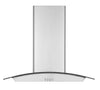 IGCC630 30 in. Island Glass Range Hood in Stainless Steel