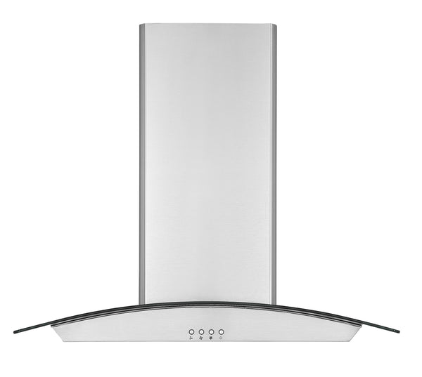 IGCC630 30 in. Island Glass Range Hood in Stainless Steel