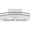 IGCC630 30 in. Island Glass Range Hood in Stainless Steel