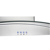 IGCC630 30 in. Island Glass Range Hood in Stainless Steel