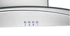 IGCC636 36 in. Island Glass Range Hood in Stainless Steel