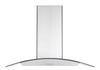 IGCC636 36 in. Island Glass Range Hood in Stainless Steel