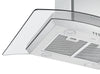 IGCC636 36 in. Island Glass Range Hood in Stainless Steel