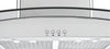 IGCC636 36 in. Island Glass Range Hood in Stainless Steel