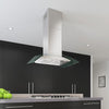 IGCC636 36 in. Island Glass Range Hood in Stainless Steel