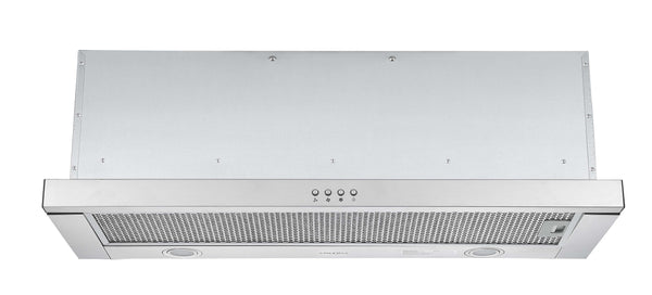 Forte 436 36 in. Slide-out Range Hood in Stainless Steel