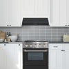 Ancona 30" Ducted Under Cabinet Range Hood in Black