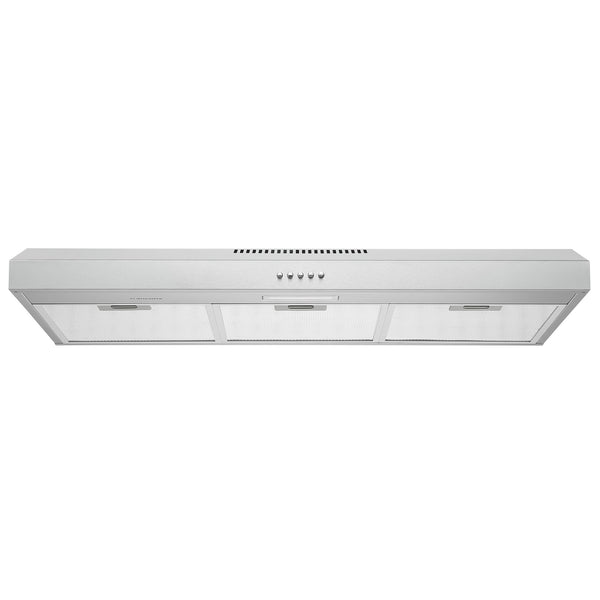 Ancona 36" 110 CFM Convertible Under Cabinet Range Hood in Stainless Steel