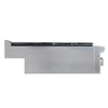 Ancona 48" Commercial Style Stainless Steel Slide-in Gas Cooktop