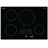 Ancona Elite 30" 4-Burner Induction Cooktop in Black Ceramic