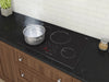 Radiant 30 in. Induction Cooktop with 4 Burners with individual Boost function