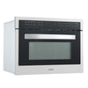 Ancona 24" Built-in Speed Combination Wall Oven and Microwave Oven with Touch Controls