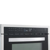 Ancona 24" Built-in Speed Combination Wall Oven and Microwave Oven with Touch Controls