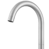 Ancona Nova Series Widespread Bathroom Faucet in Brushed Nickel