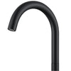 Ancona Nova Series Widespread Bathroom Faucet in Matte Black