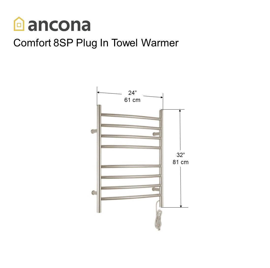 Comfort 8SP Plug-In