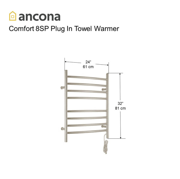 Comfort 8SP Plug-In