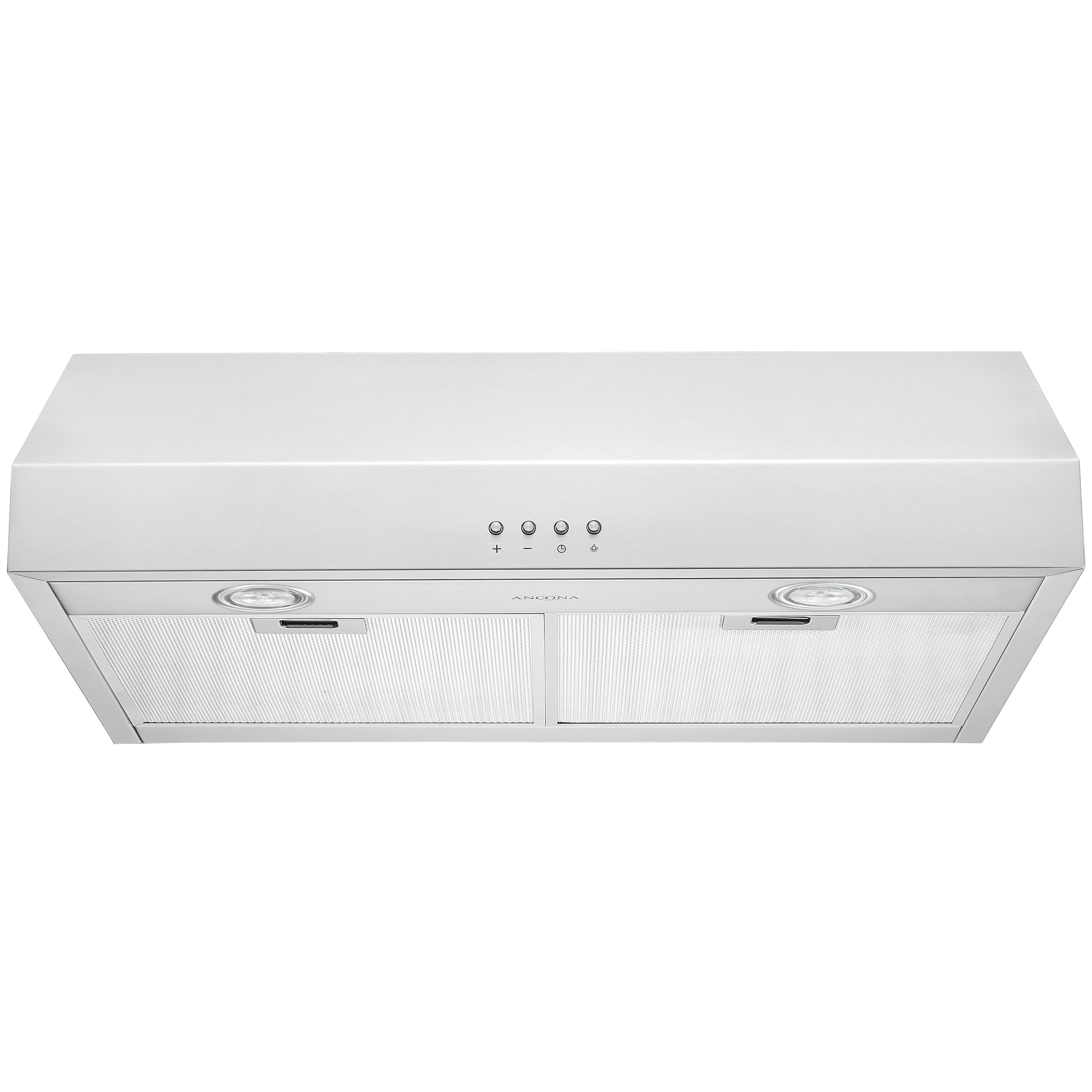 Advanta Pro III 30 in. 450 CFM Under Cabinet Range Hood