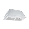 28 in. Inserta II 600 CFM Ducted Insert Range Hood