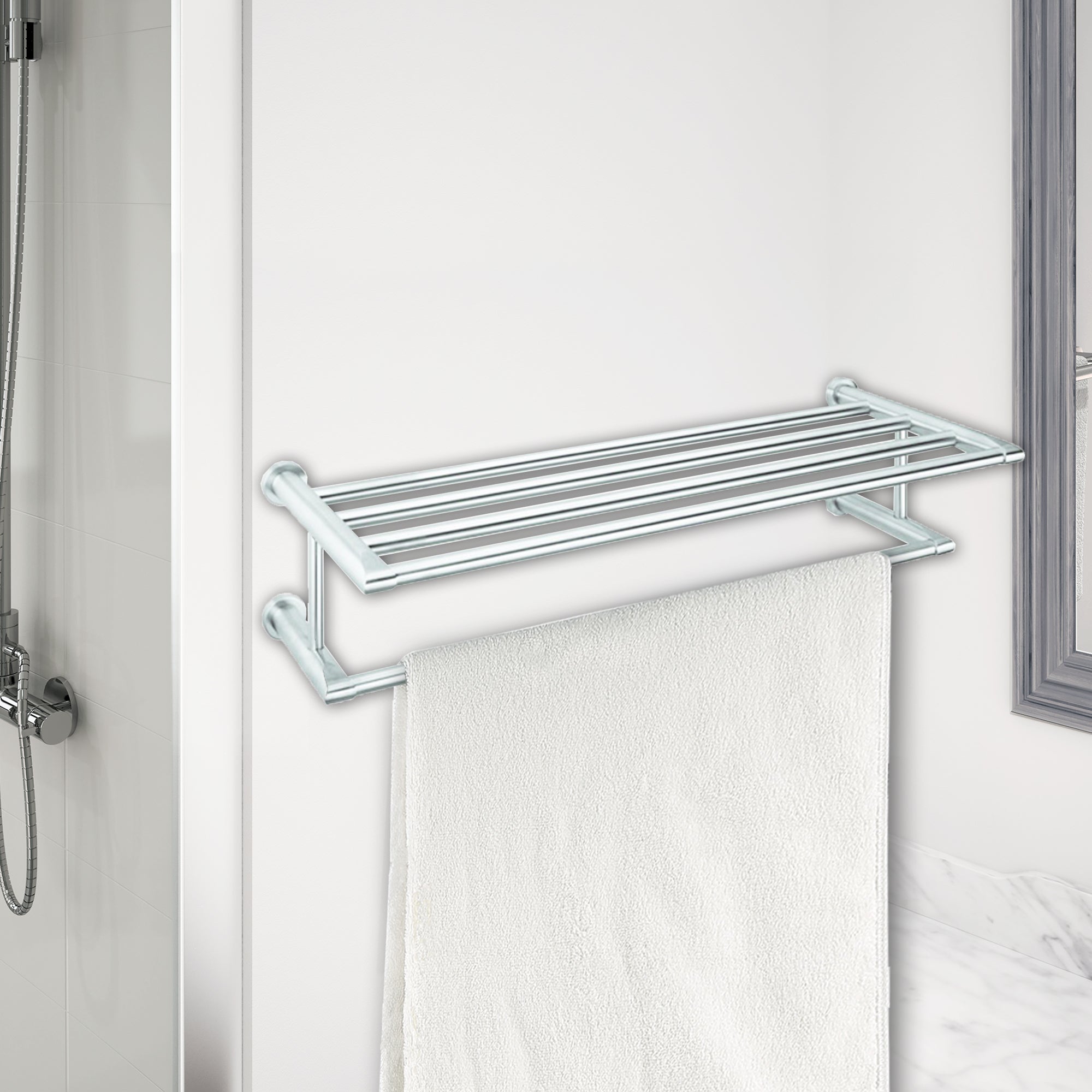 Tablette porte-serviettes Moderna