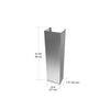 Chimney Extension Galleria
