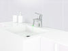 Sola Bathroom Chrome Faucet with LED Light