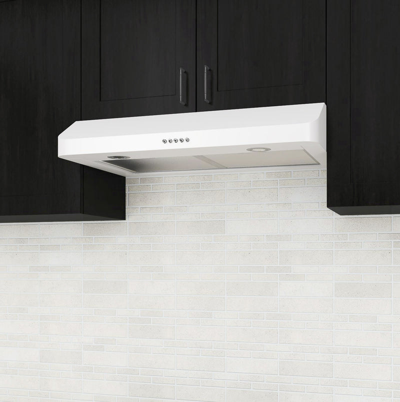 Hotte de cuisine sous armoire Slim DW1R