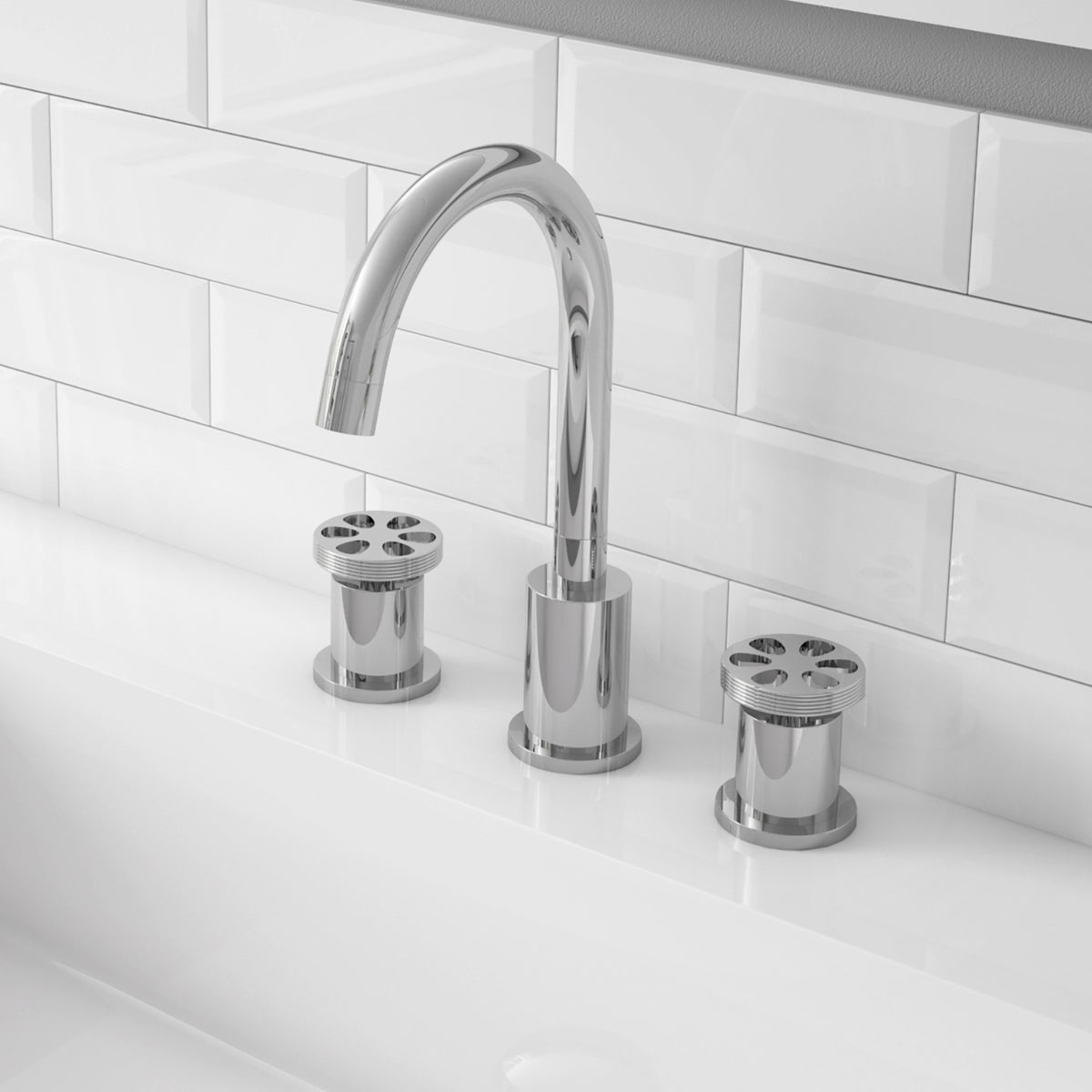 Widespread bathroom faucets under $100