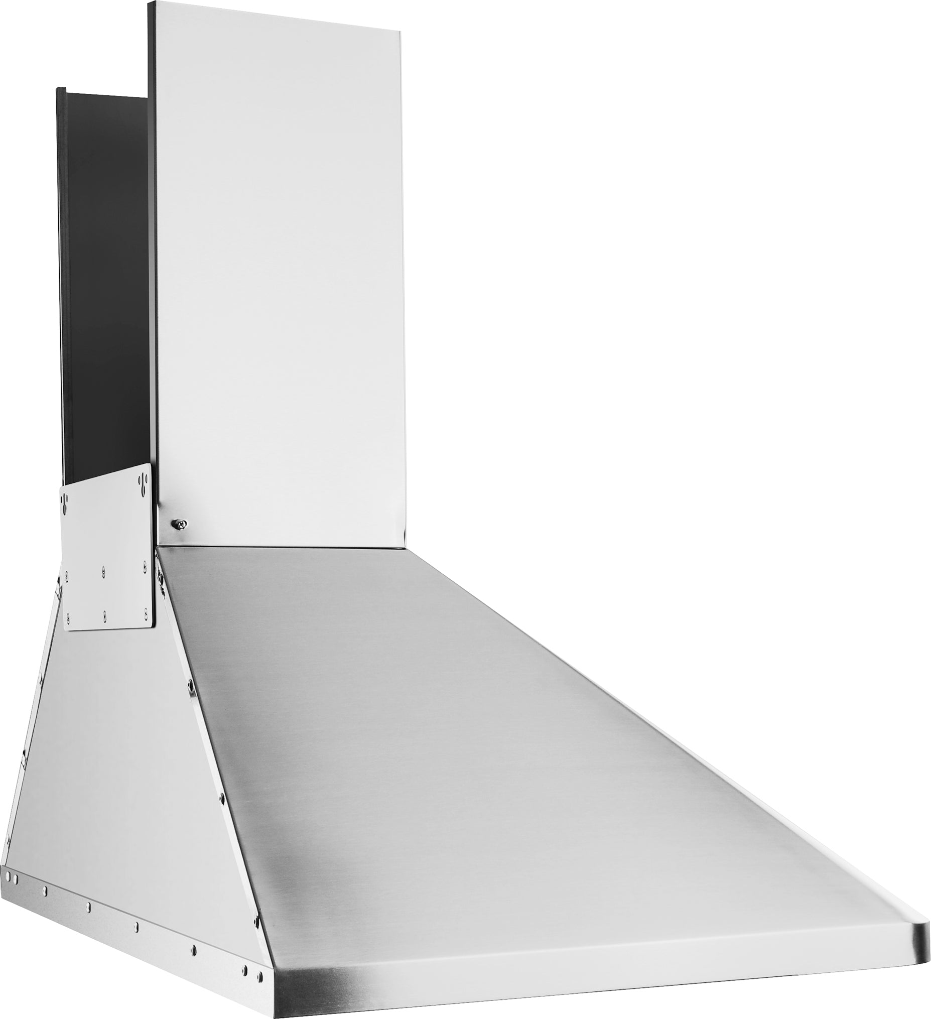 Wall Chef LED 36 in. 600 CFM Ducted Wall Mount Range Hood